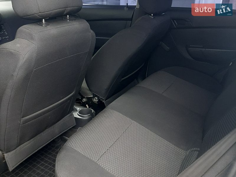 Хэтчбек ЗАЗ Vida 2012 в Павлограде фото 11 Хэтчбек ЗАЗ Vida 2012 в Павлограде