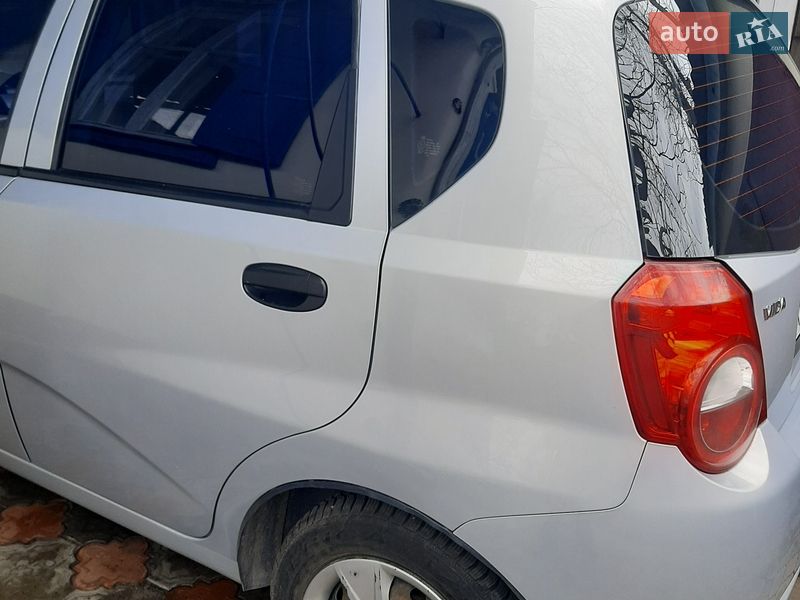 Хэтчбек ЗАЗ Vida 2012 в Павлограде фото 4 Хэтчбек ЗАЗ Vida 2012 в Павлограде