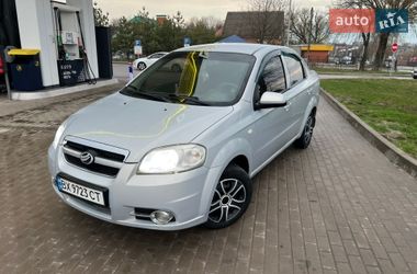 Седан ЗАЗ Vida 2012 в Виннице