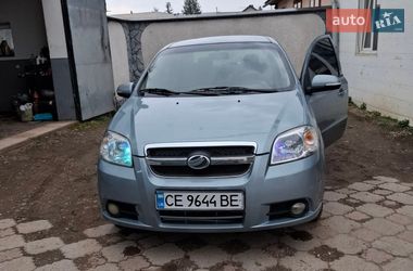 Седан ЗАЗ Vida 2015 в Чернівцях