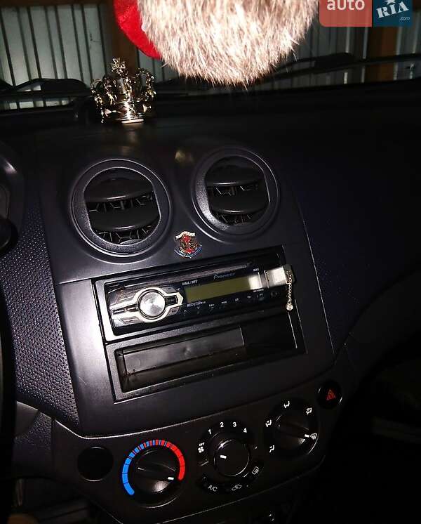 Седан ЗАЗ Vida 2013 в Ладыжине фото 7 Седан ЗАЗ Vida 2013 в Ладыжине