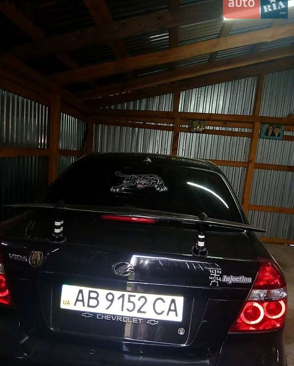 Седан ЗАЗ Vida 2013 в Ладыжине фото 11 Седан ЗАЗ Vida 2013 в Ладыжине