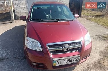 Седан ЗАЗ Vida 2012 в Киеве