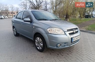 Седан ЗАЗ Vida 2013 в Новому Бузі