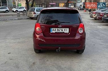 Хетчбек ЗАЗ Vida 2012 в Вишгороді фото 4 Хетчбек ЗАЗ Vida 2012 в Вишгороді