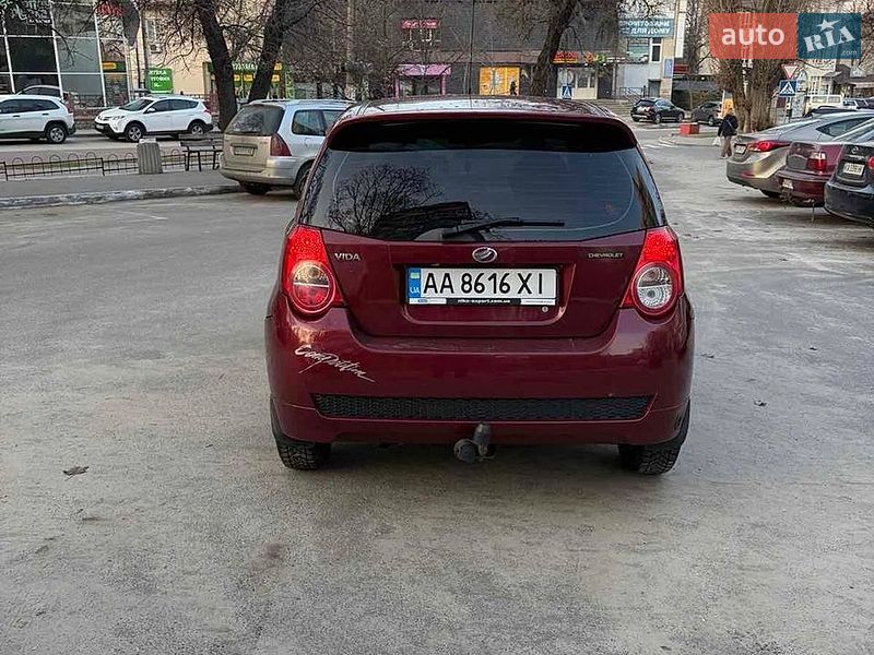 Хетчбек ЗАЗ Vida 2012 в Вишгороді фото 4 Хетчбек ЗАЗ Vida 2012 в Вишгороді