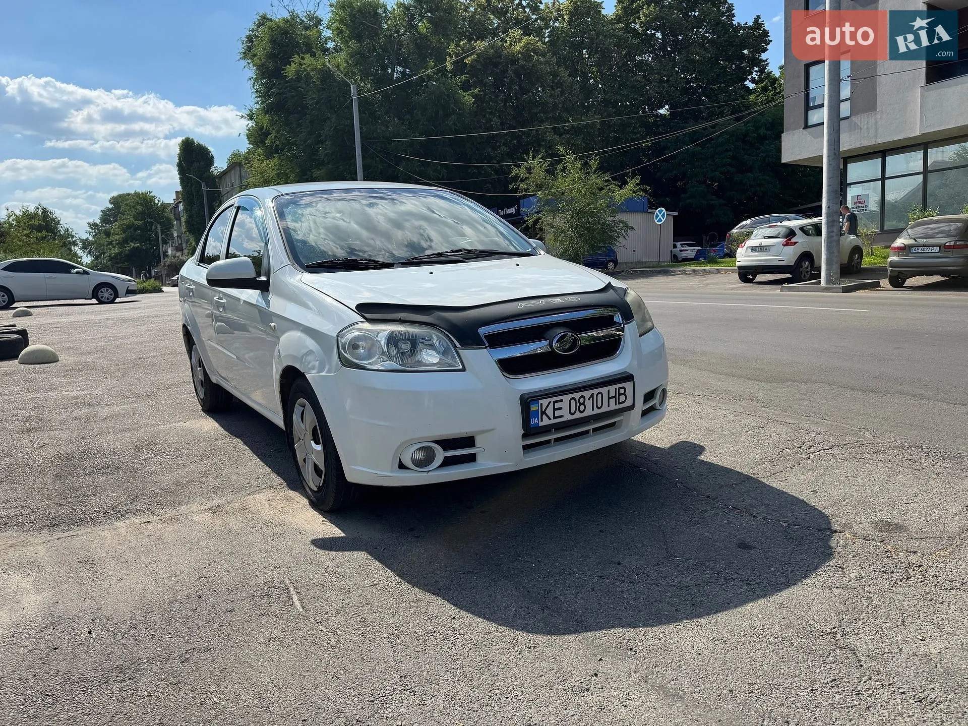 AUTO.RIA – Продам ЗАЗ Віда 2013 (KE0810HB) газ пропан-бутан