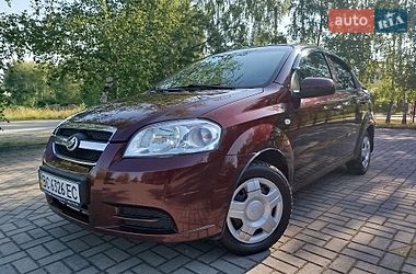 Седан ЗАЗ Vida 2012 в Дрогобичі
