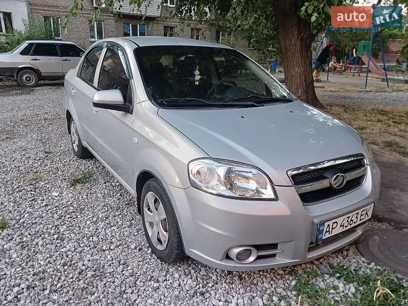 ЗАЗ Vida