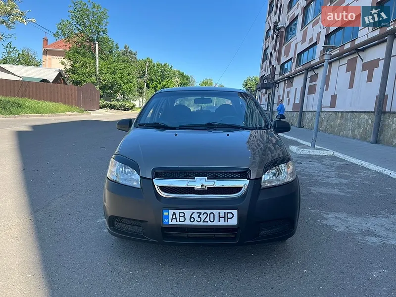 ЗАЗ Vida