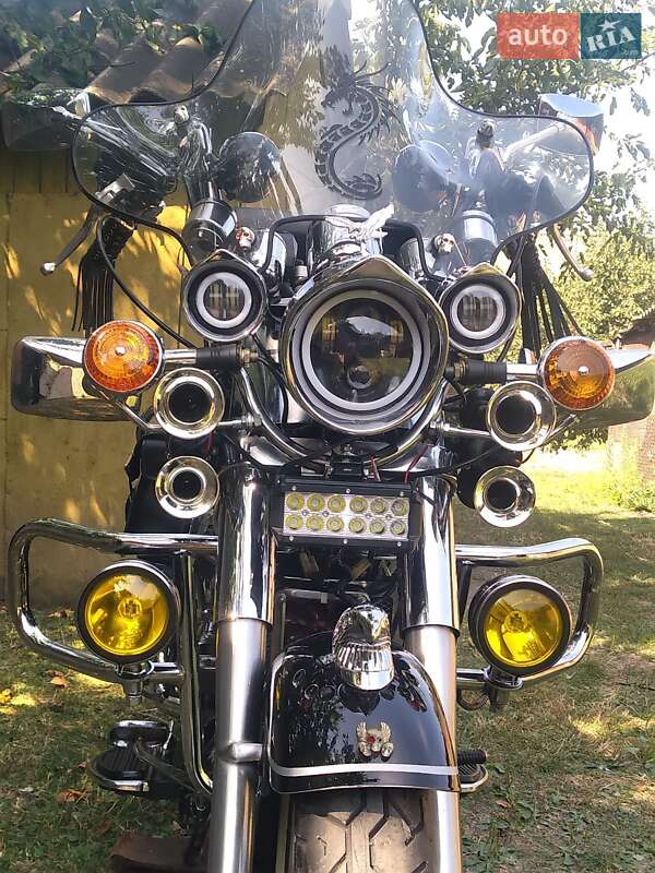 Мотоцикл Круизер Zealsun Prince 150-19 2007 в Долинской