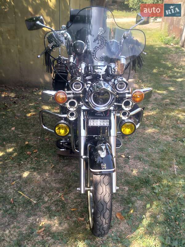 Мотоцикл Круизер Zealsun Prince 150-19 2007 в Долинской