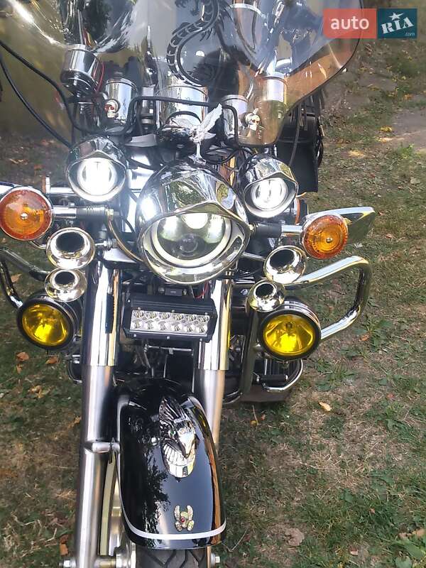 Мотоцикл Круизер Zealsun Prince 150-19 2007 в Долинской