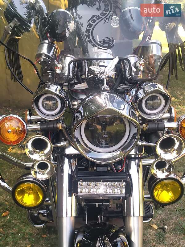 Мотоцикл Круизер Zealsun Prince 150-19 2007 в Долинской