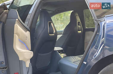 Внедорожник / Кроссовер Zeekr 001 2024 в 