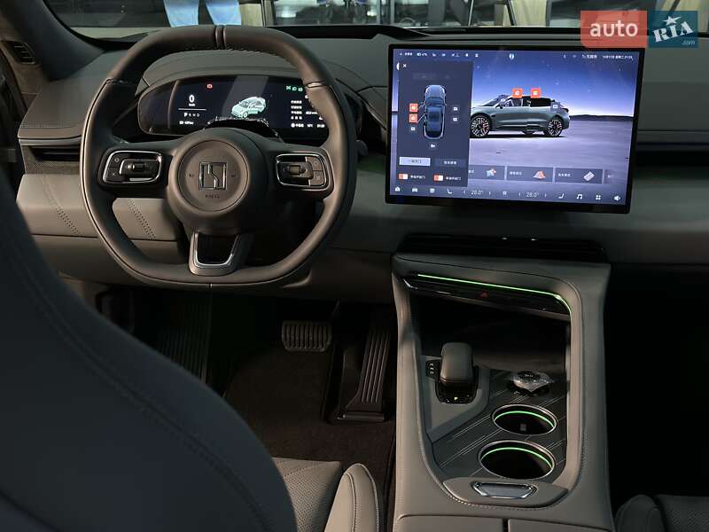 Внедорожник / Кроссовер Zeekr 001 2024 в Одессе