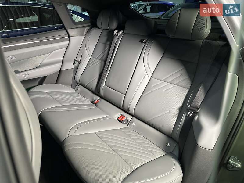 Внедорожник / Кроссовер Zeekr 001 2024 в Одессе