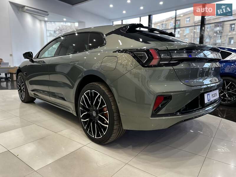 Внедорожник / Кроссовер Zeekr 001 2024 в Одессе