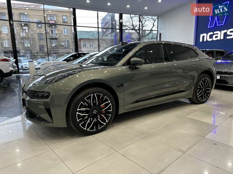 Внедорожник / Кроссовер Zeekr 001 2024 в Одессе