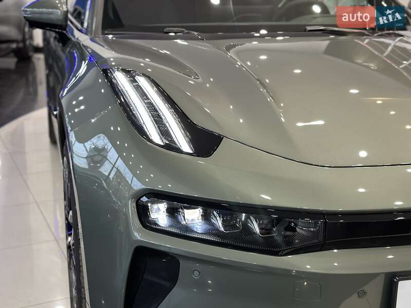 Внедорожник / Кроссовер Zeekr 001 2024 в Одессе