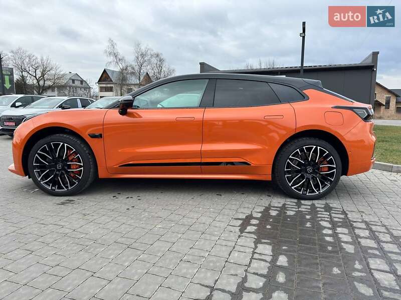 Внедорожник / Кроссовер Zeekr 001 2024 в Ивано-Франковске