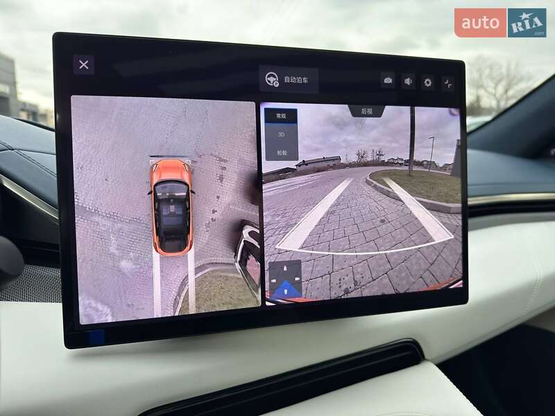 Внедорожник / Кроссовер Zeekr 001 2024 в Ивано-Франковске