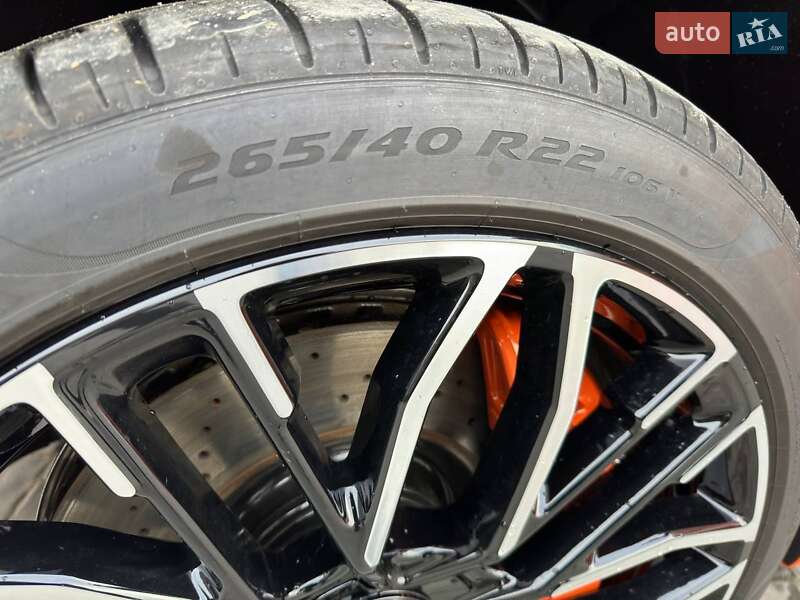 Внедорожник / Кроссовер Zeekr 001 2024 в Ивано-Франковске