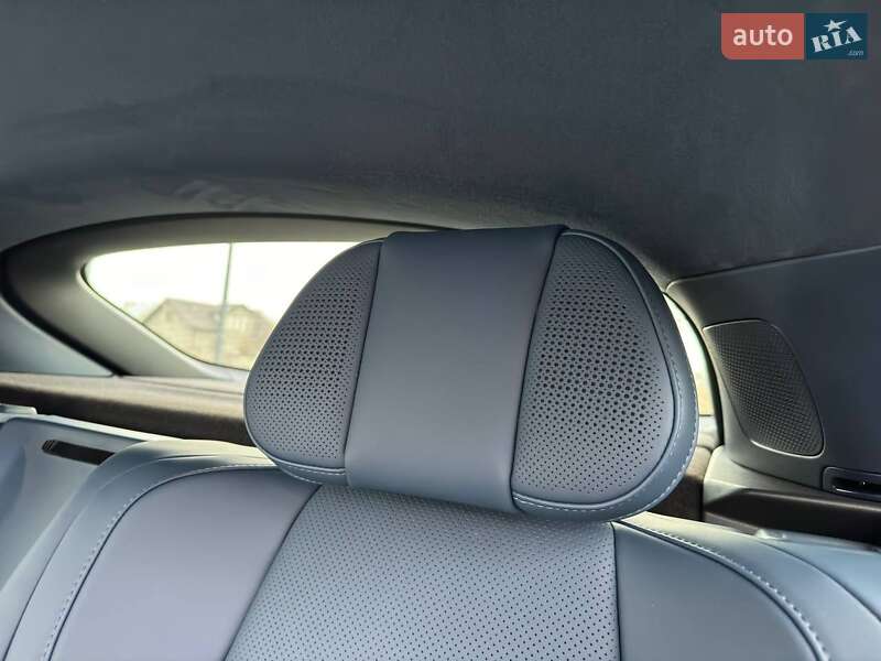 Внедорожник / Кроссовер Zeekr 001 2024 в Ивано-Франковске