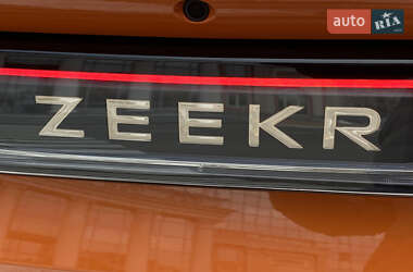 Лифтбек Zeekr 001 2024 в 