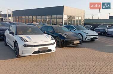 Внедорожник / Кроссовер Zeekr 001 2024 в 