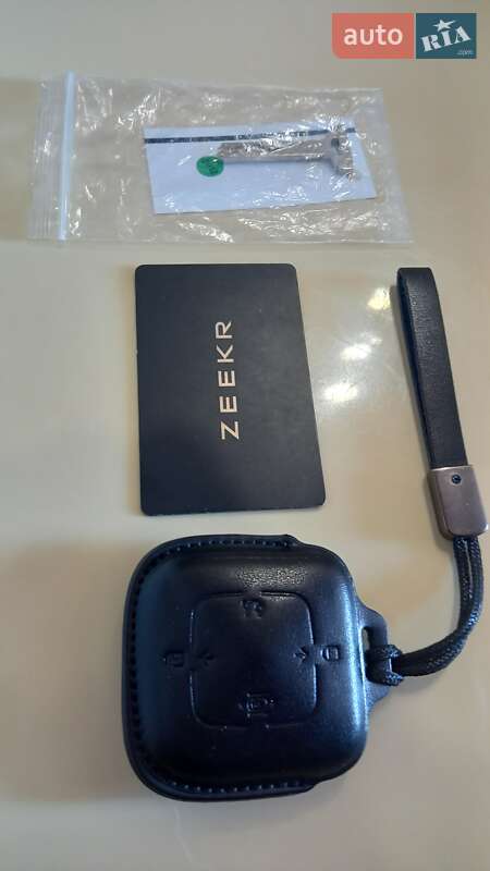 Внедорожник / Кроссовер Zeekr 001 2022 в Кременчуге