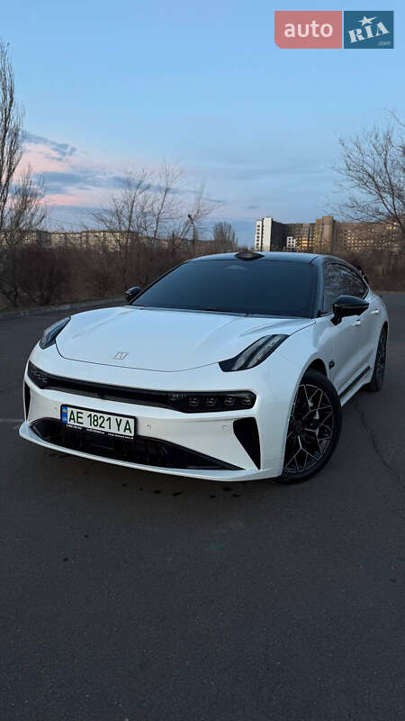 Внедорожник / Кроссовер Zeekr 001 2024 в Кривом Роге фото 4 Внедорожник / Кроссовер Zeekr 001 2024 в Кривом Роге