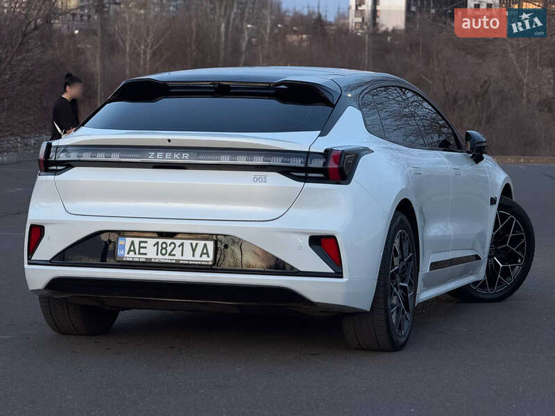 Внедорожник / Кроссовер Zeekr 001 2024 в Кривом Роге фото 13 Внедорожник / Кроссовер Zeekr 001 2024 в Кривом Роге