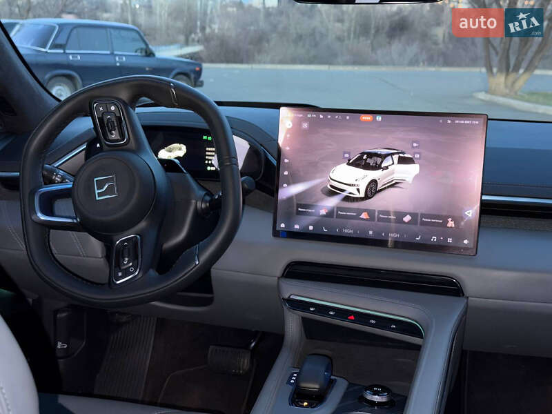 Внедорожник / Кроссовер Zeekr 001 2024 в Кривом Роге фото 33 Внедорожник / Кроссовер Zeekr 001 2024 в Кривом Роге