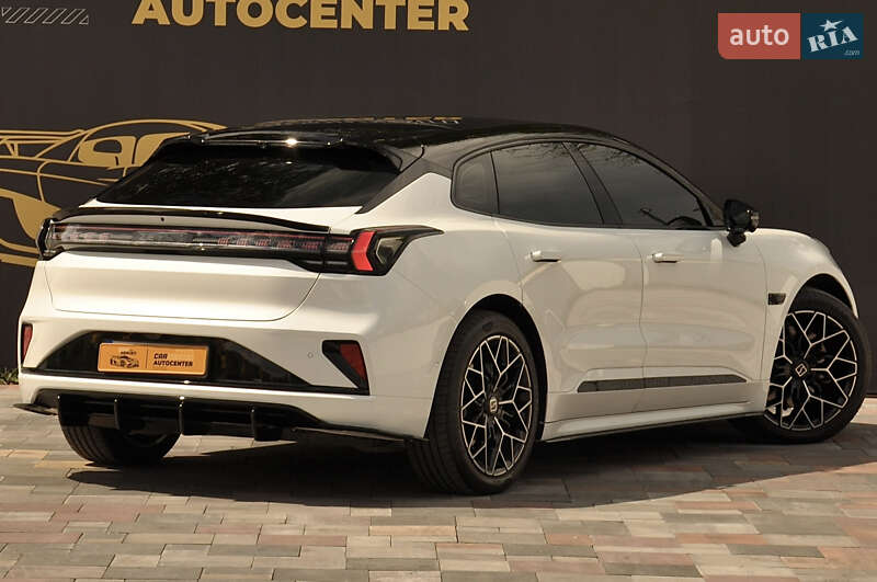 Внедорожник / Кроссовер Zeekr 001 2024 в Киеве