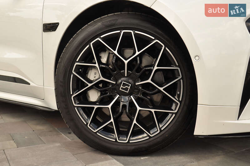 Внедорожник / Кроссовер Zeekr 001 2024 в Киеве