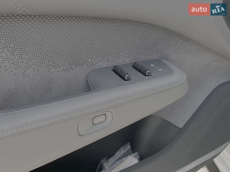 Внедорожник / Кроссовер Zeekr 001 2024 в Киеве