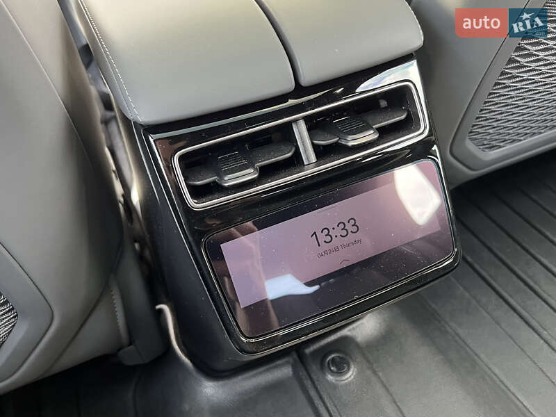 Внедорожник / Кроссовер Zeekr 001 2024 в Киеве