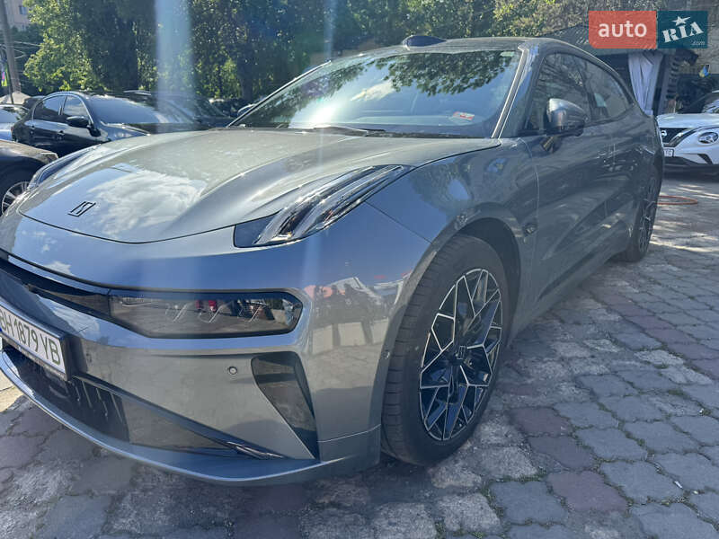 Позашляховик / Кросовер Zeekr 001 2024 в Одесі