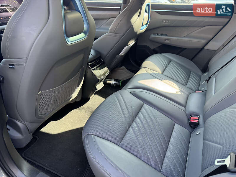 Позашляховик / Кросовер Zeekr 001 2024 в Одесі