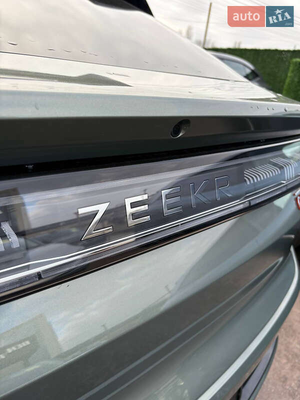 Внедорожник / Кроссовер Zeekr 001 2024 в Львове