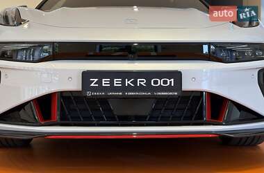 Внедорожник / Кроссовер Zeekr 001 2025 в 