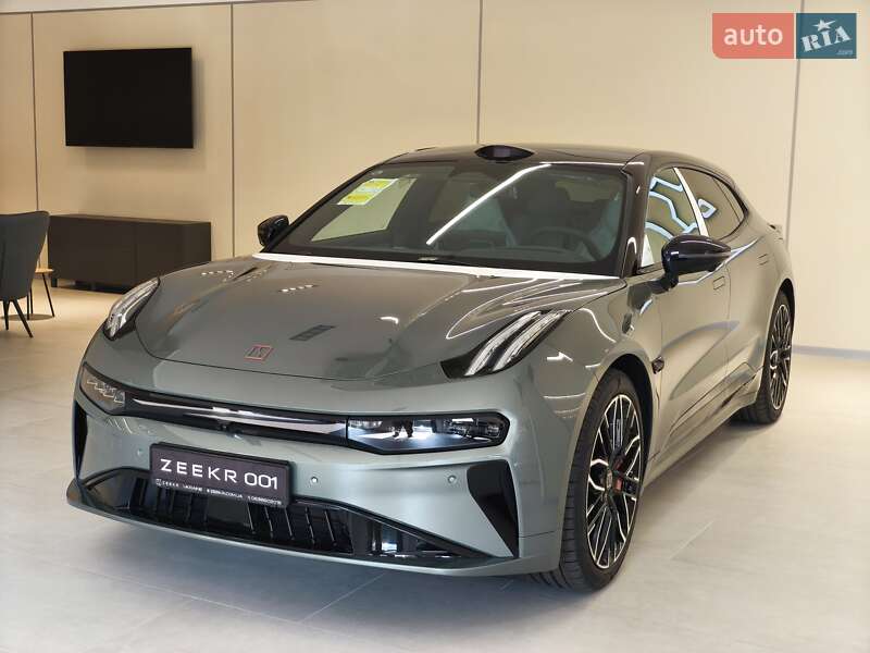 Внедорожник / Кроссовер Zeekr 001 2025 в Одессе фото 2 Внедорожник / Кроссовер Zeekr 001 2025 в Одессе