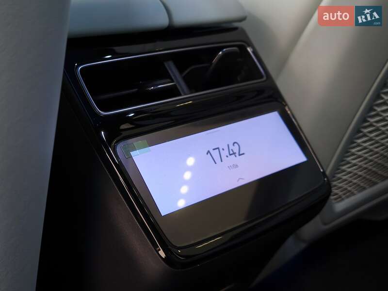 Внедорожник / Кроссовер Zeekr 001 2025 в Одессе фото 27 Внедорожник / Кроссовер Zeekr 001 2025 в Одессе