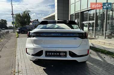 Внедорожник / Кроссовер Zeekr 001 2025 в 