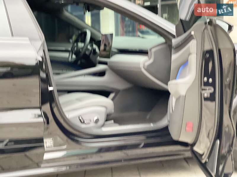 Внедорожник / Кроссовер Zeekr 001 2024 в Одессе