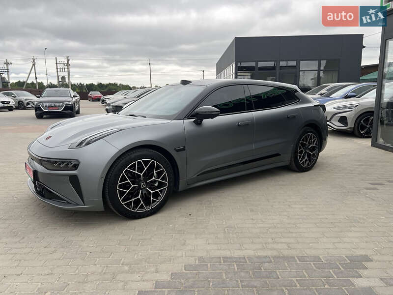 Внедорожник / Кроссовер Zeekr 001 2024 в Киеве фото 5 Внедорожник / Кроссовер Zeekr 001 2024 в Киеве