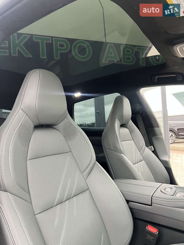 Внедорожник / Кроссовер Zeekr 001 2024 в Киеве фото 9 Внедорожник / Кроссовер Zeekr 001 2024 в Киеве