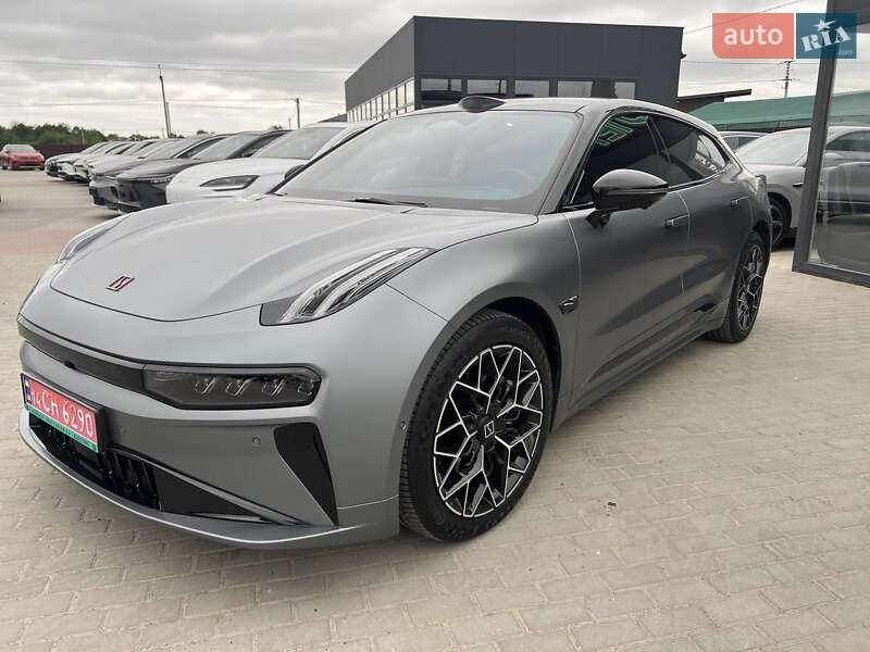 Внедорожник / Кроссовер Zeekr 001 2024 в Киеве фото 12 Внедорожник / Кроссовер Zeekr 001 2024 в Киеве