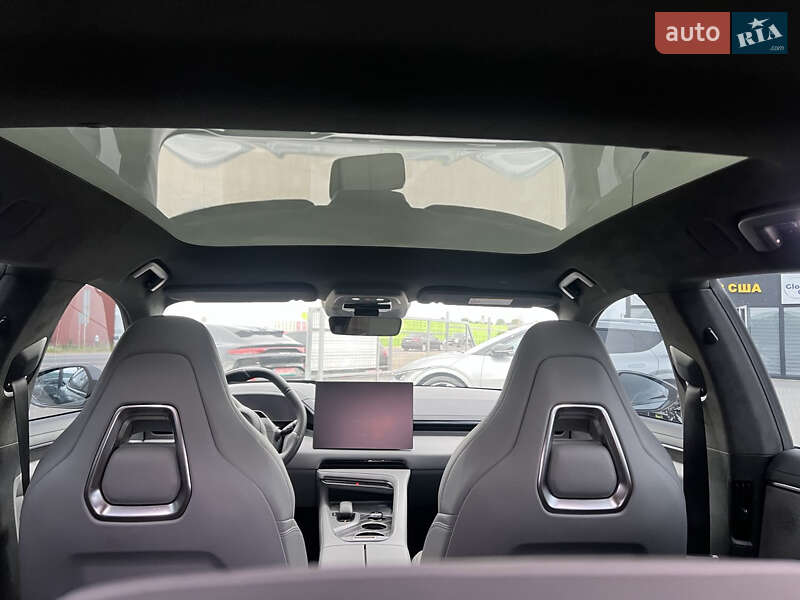 Внедорожник / Кроссовер Zeekr 001 2024 в Киеве фото 20 Внедорожник / Кроссовер Zeekr 001 2024 в Киеве